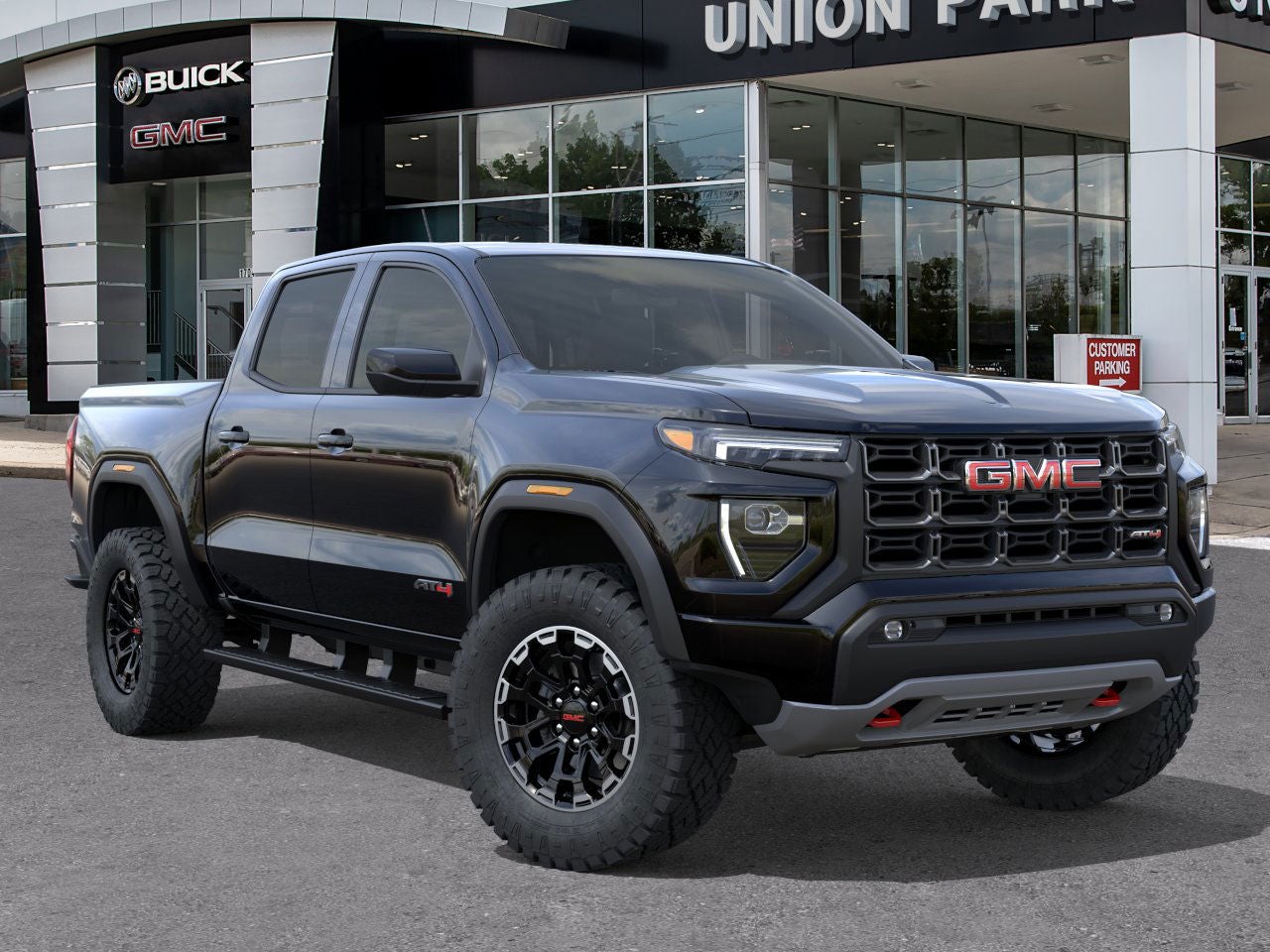2026 GMC Canyon AT4