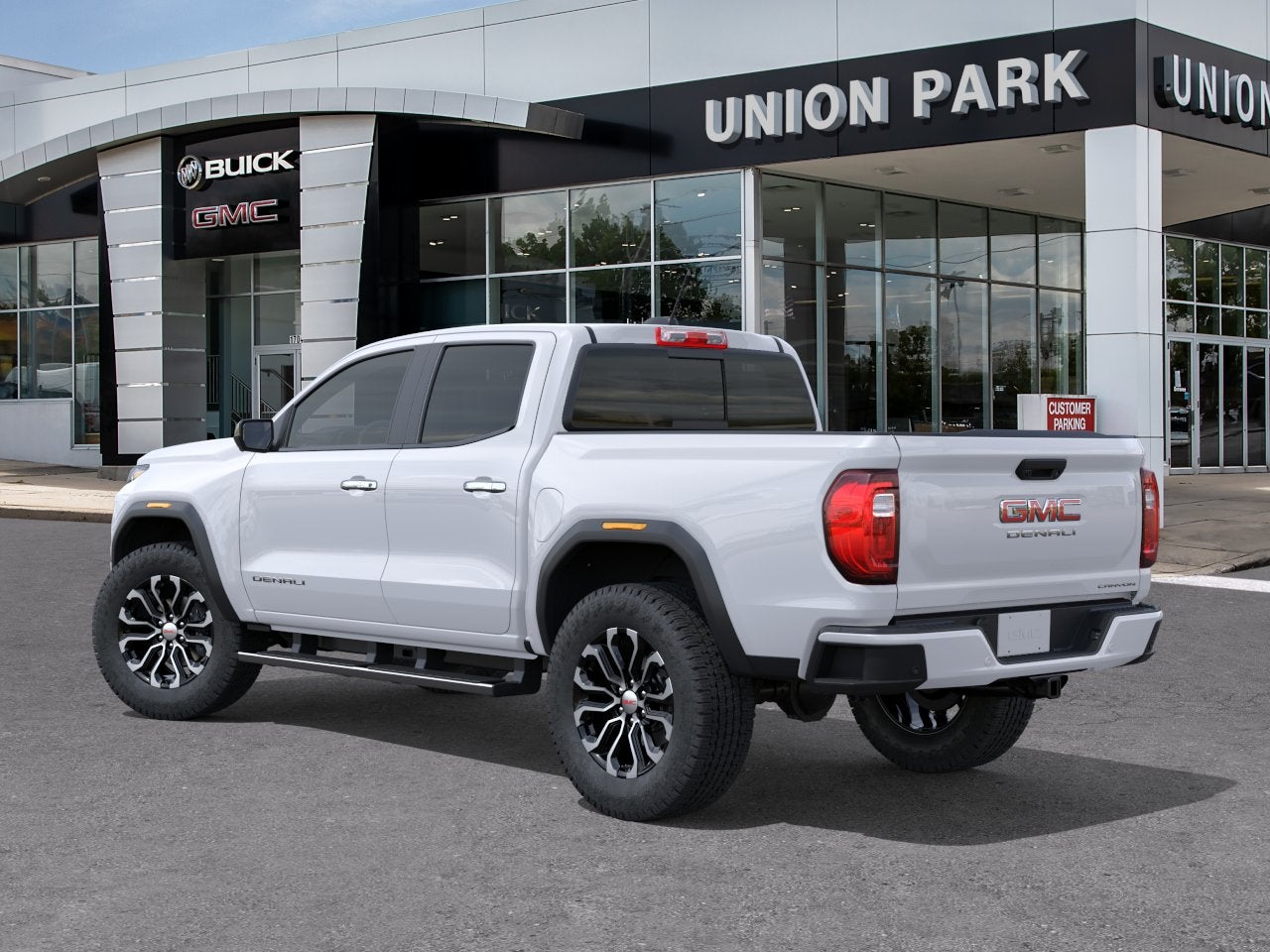 2026 GMC Canyon Denali