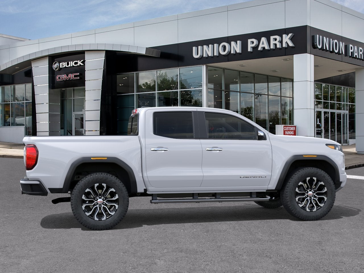 2026 GMC Canyon Denali