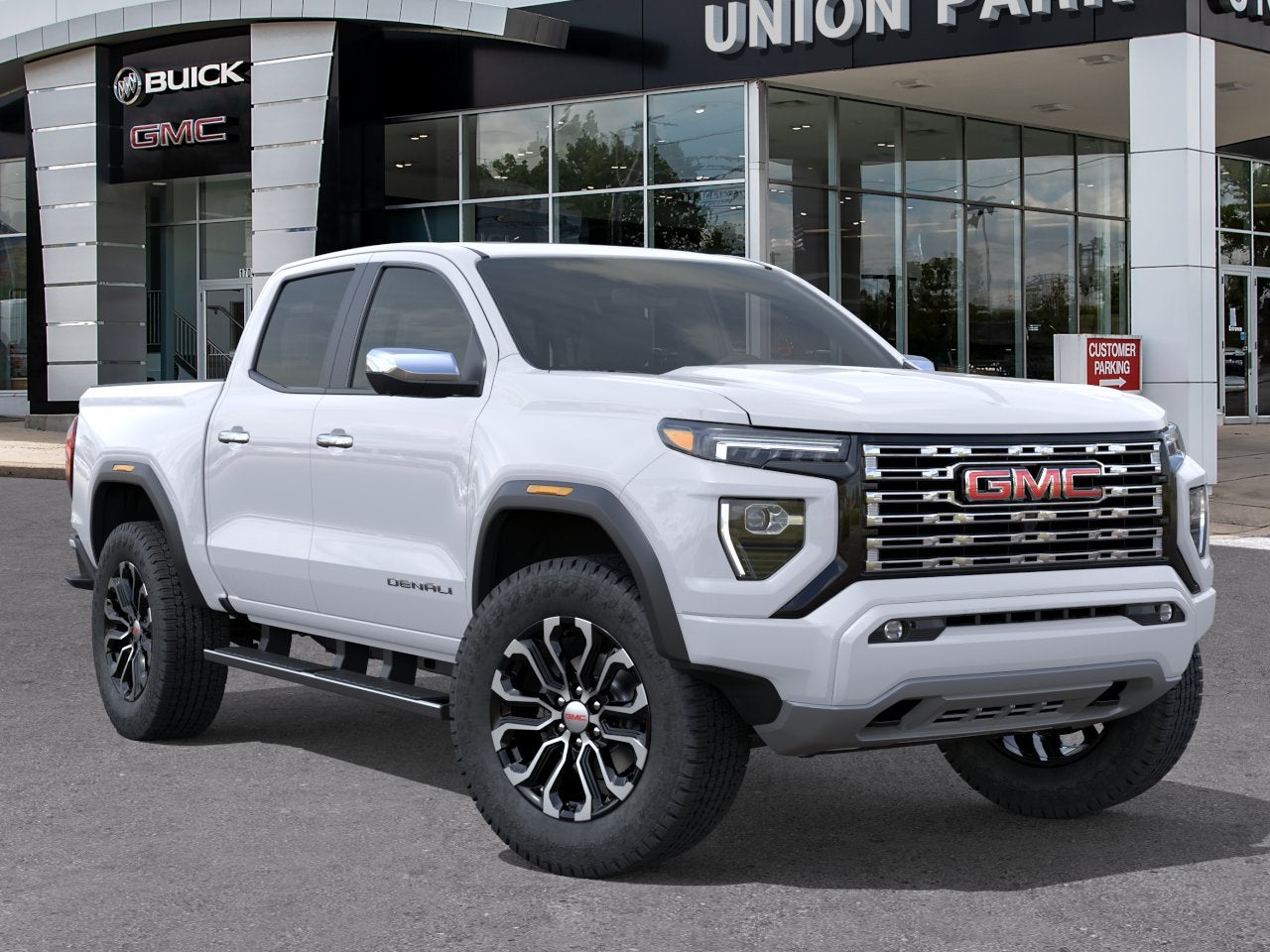 2026 GMC Canyon Denali