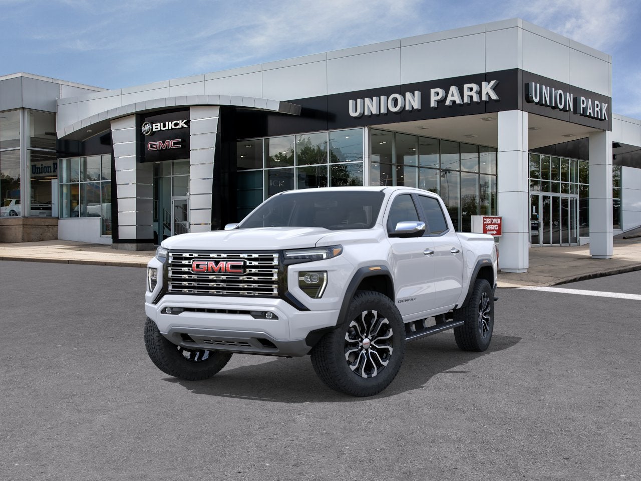 2026 GMC Canyon Denali