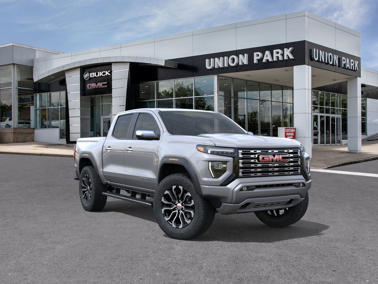 2026 GMC Canyon Denali