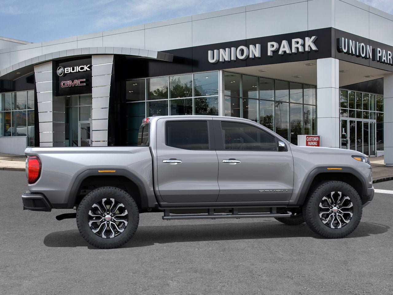 2026 GMC Canyon Denali