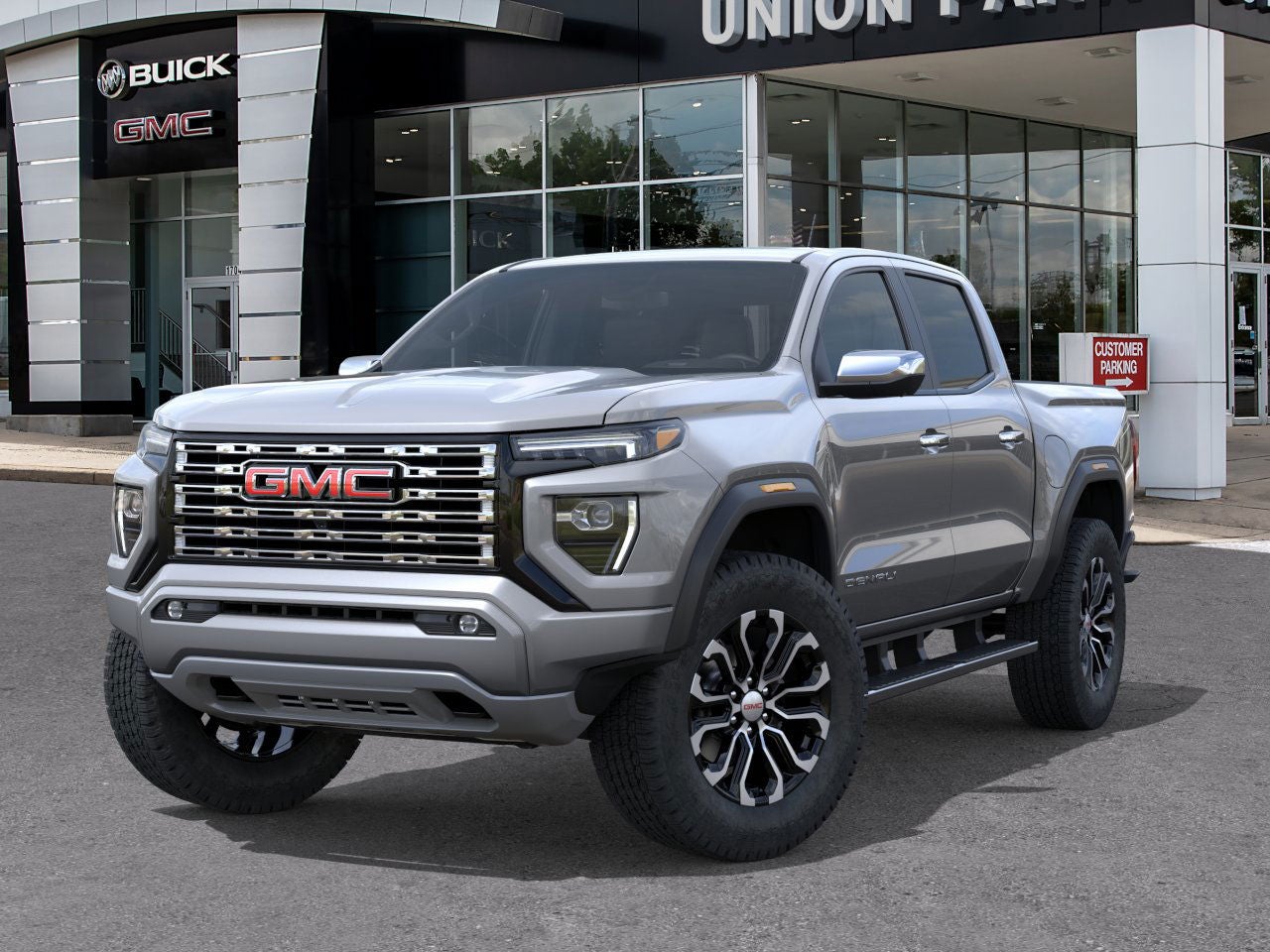 2026 GMC Canyon Denali