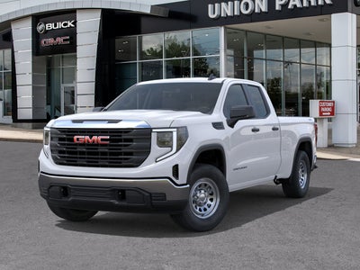 2026 GMC Sierra 1500 Pro