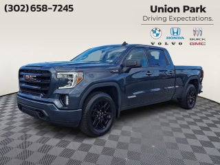 2022 GMC Sierra 1500 Limited Elevation
