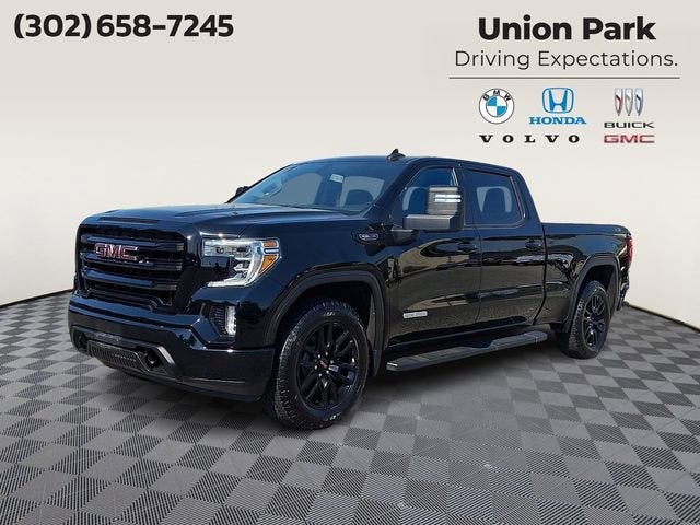 2020 GMC Sierra 1500 Elevation