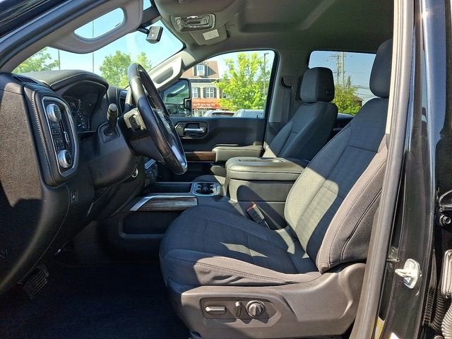 2020 GMC Sierra 1500 Elevation