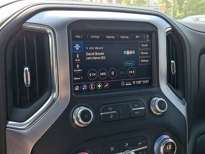 2020 GMC Sierra 1500 Elevation