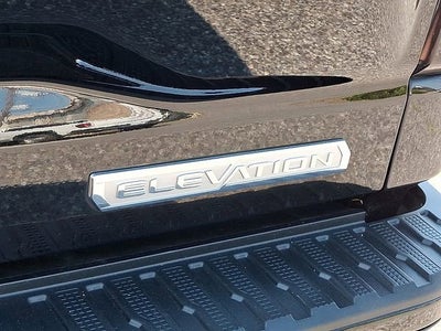 2020 GMC Sierra 1500 Elevation