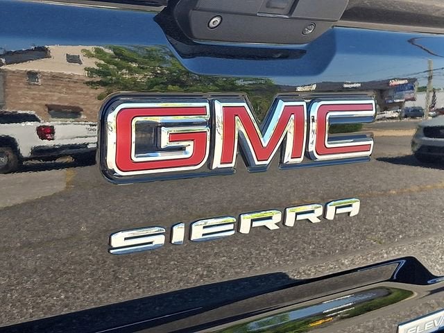 2020 GMC Sierra 1500 Elevation