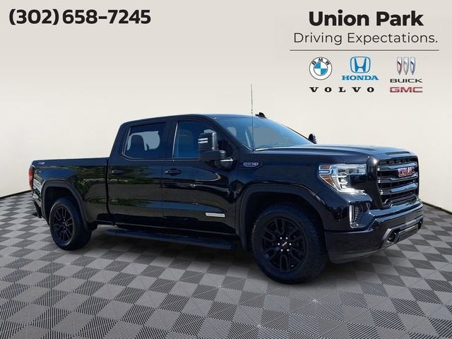 2020 GMC Sierra 1500 Elevation
