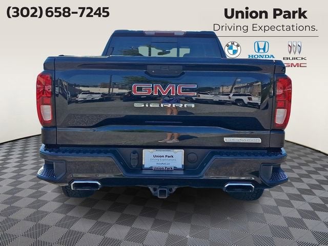 2020 GMC Sierra 1500 Elevation