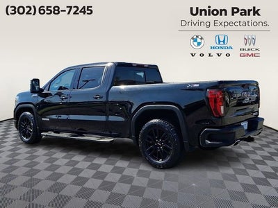 2020 GMC Sierra 1500 Elevation