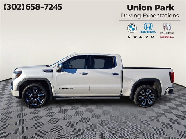 2020 GMC Sierra 1500 Denali