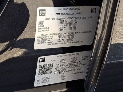 2023 GMC Sierra 1500 Denali