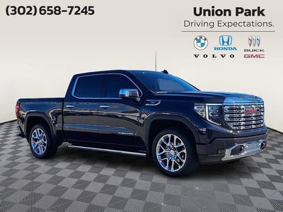 2023 GMC Sierra 1500 Denali