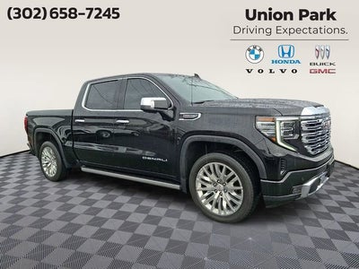 2023 GMC Sierra 1500 Denali