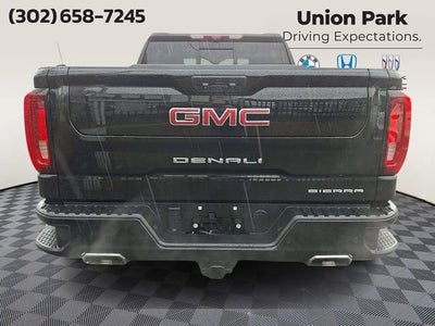 2023 GMC Sierra 1500 Denali