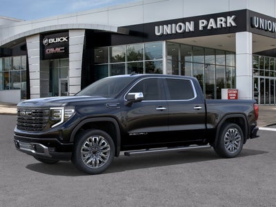 2026 GMC Sierra 1500 Denali Ultimate