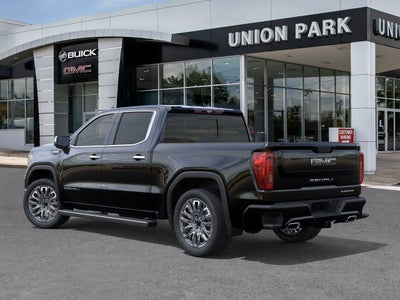 2026 GMC Sierra 1500 Denali Ultimate