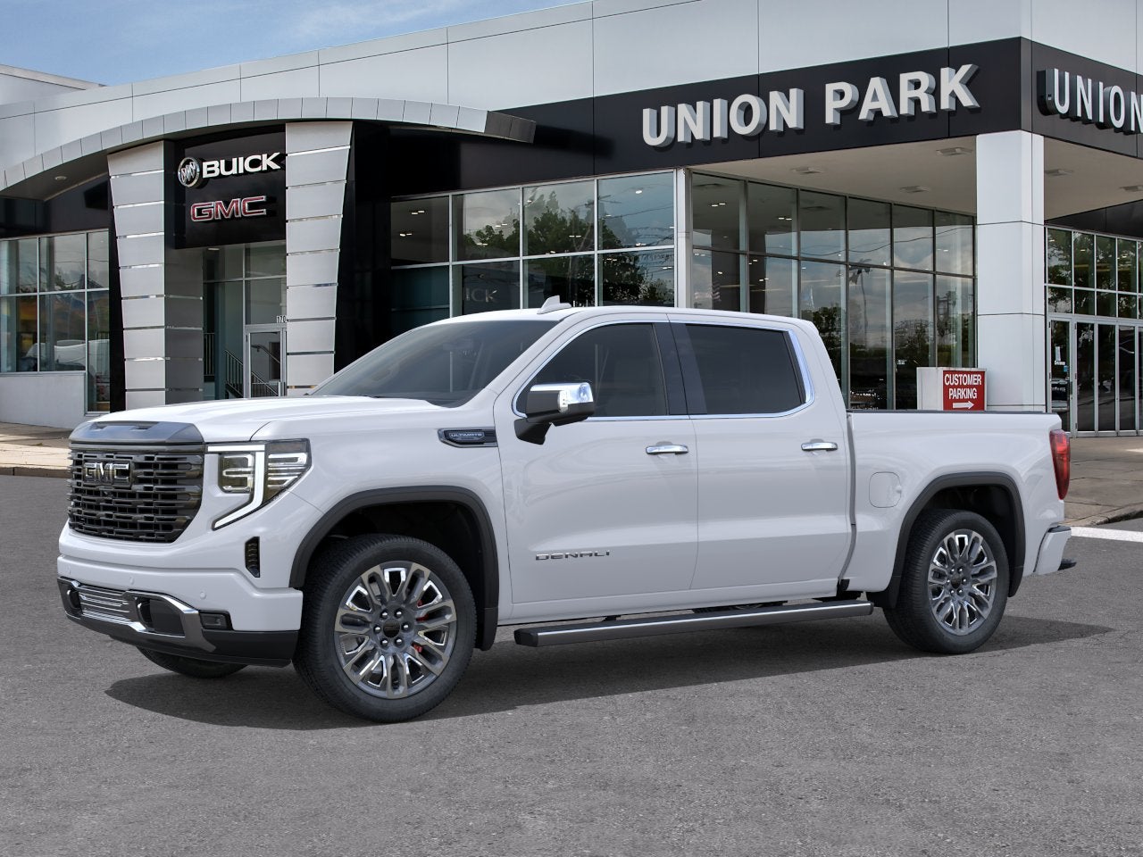 2026 GMC Sierra 1500 Denali Ultimate