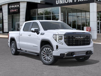 2026 GMC Sierra 1500 Denali Ultimate