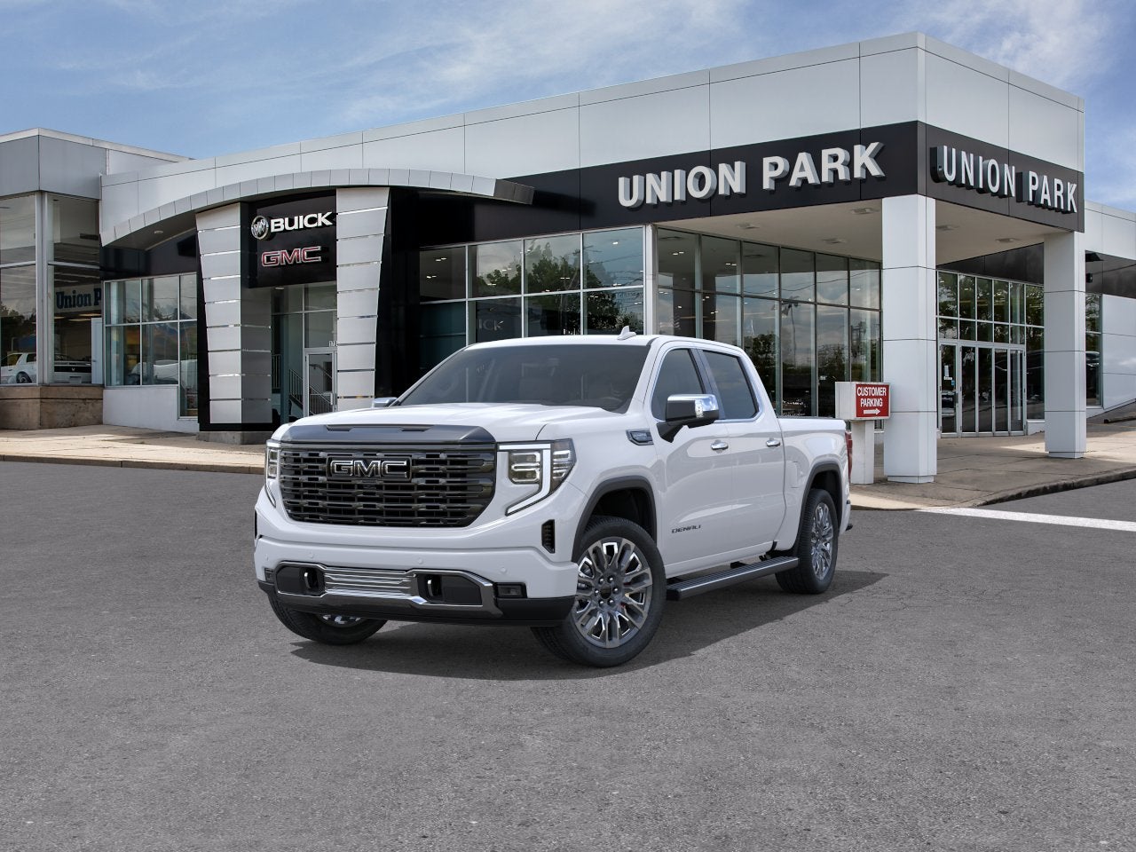 2026 GMC Sierra 1500 Denali Ultimate