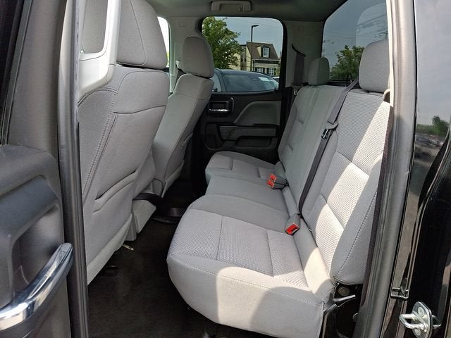 2017 GMC Sierra 1500 DBL CAB 4WD
