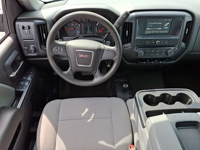 2017 GMC Sierra 1500 DBL CAB 4WD