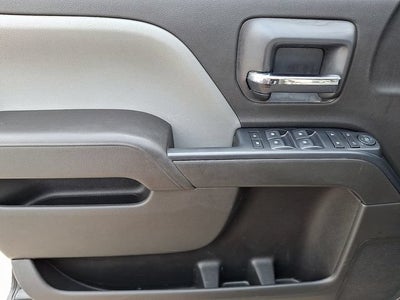 2017 GMC Sierra 1500 DBL CAB 4WD