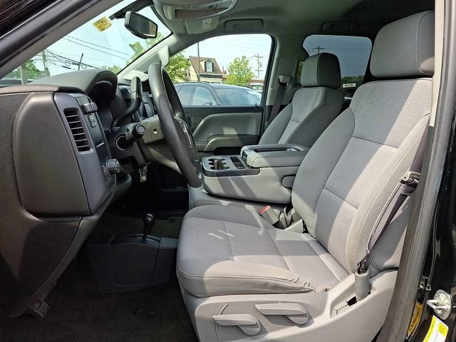 2017 GMC Sierra 1500 DBL CAB 4WD