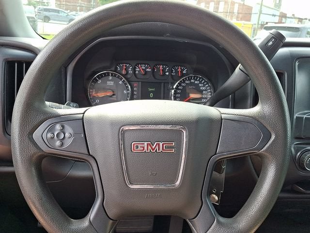 2017 GMC Sierra 1500 DBL CAB 4WD