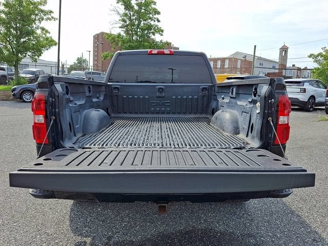 2017 GMC Sierra 1500 DBL CAB 4WD
