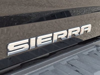 2017 GMC Sierra 1500 DBL CAB 4WD