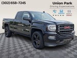 2017 GMC Sierra 1500 DBL CAB 4WD