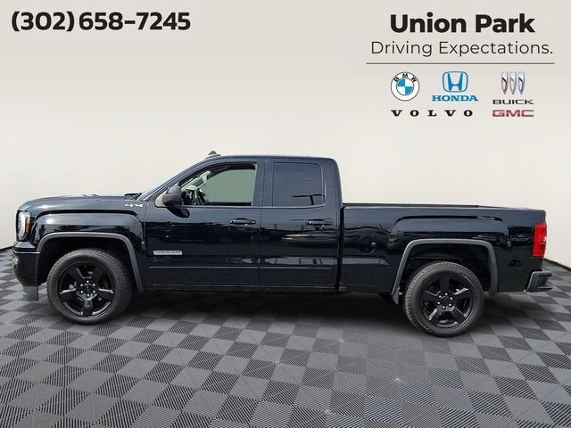 2017 GMC Sierra 1500 DBL CAB 4WD