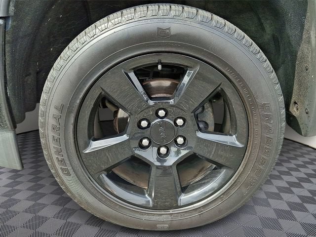 2017 GMC Sierra 1500 DBL CAB 4WD
