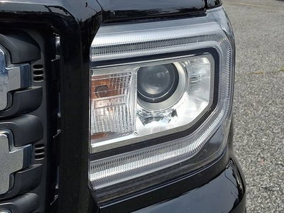2017 GMC Sierra 1500 DBL CAB 4WD