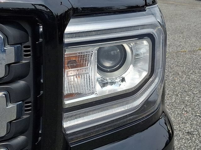 2017 GMC Sierra 1500 DBL CAB 4WD