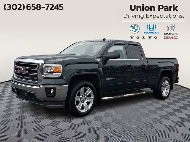 2014 GMC Sierra 1500 SLE
