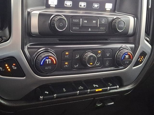 2014 GMC Sierra 1500 SLE