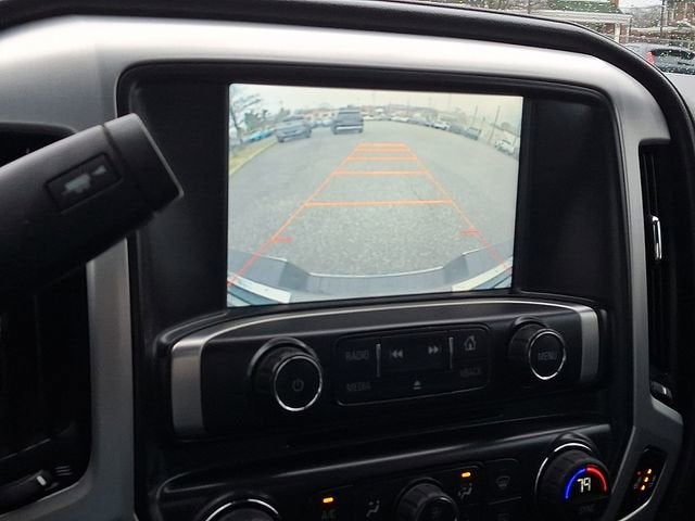 2014 GMC Sierra 1500 SLE