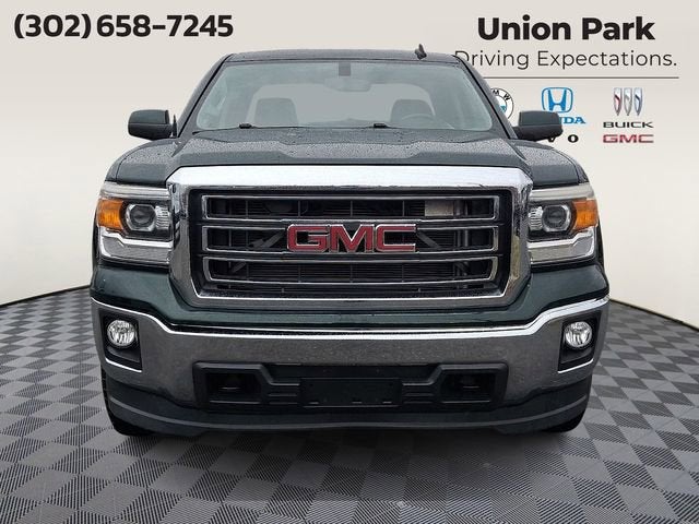 2014 GMC Sierra 1500 SLE
