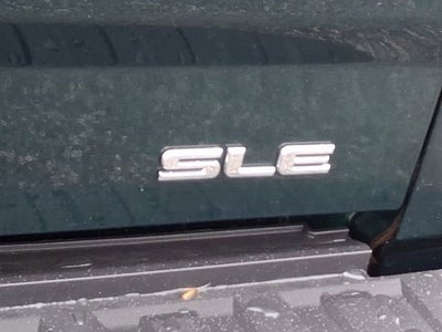 2014 GMC Sierra 1500 SLE