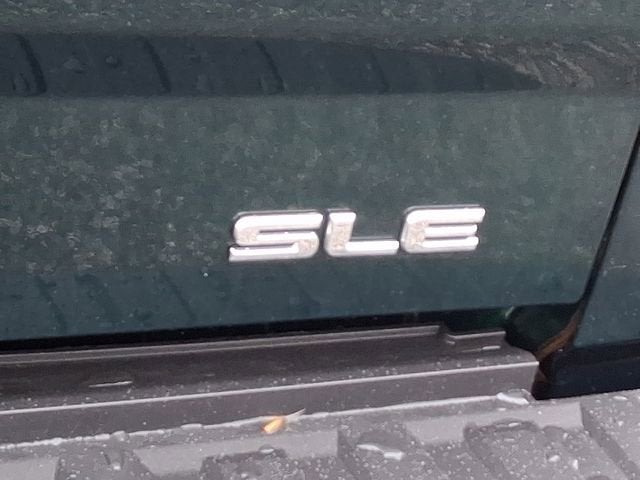 2014 GMC Sierra 1500 SLE