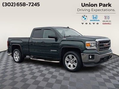 2014 GMC Sierra 1500 SLE