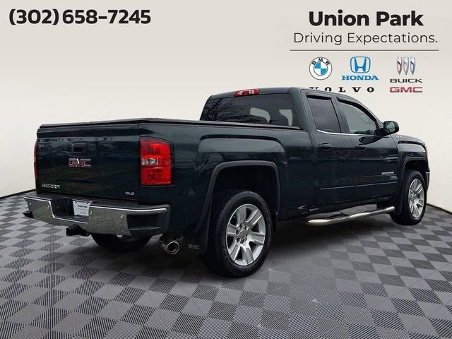 2014 GMC Sierra 1500 SLE