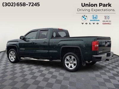 2014 GMC Sierra 1500 SLE
