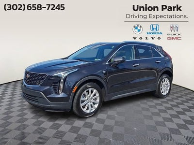 2023 Cadillac XT4 Luxury